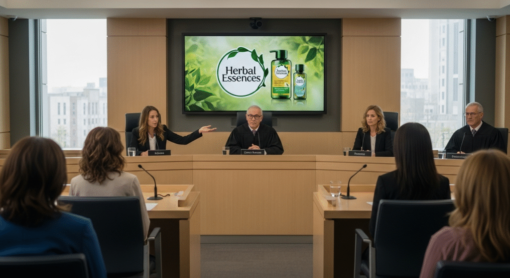 Herbal Essence Hair Loss Lawsuit