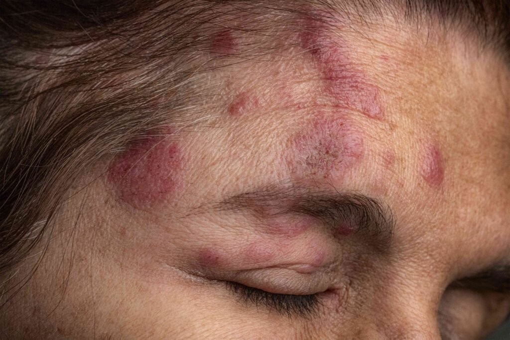 Can Herpes Cause Hair Loss