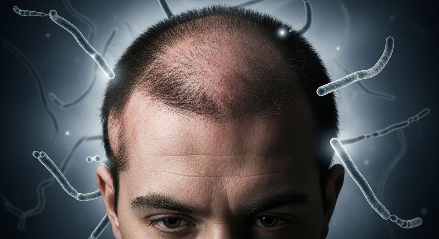 Can Syphilis Cause Hair Loss