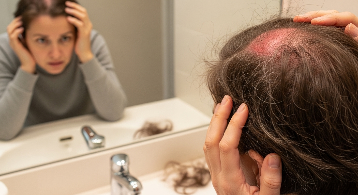 Muscle Milk Side Effects and Hair Loss