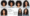 Black Curly Hair Textures