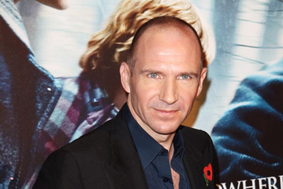 Ralph Fiennes Hair Loss