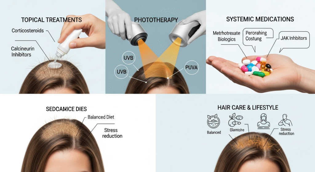 Psoriatic Arthritis Really Cause Hair Loss
