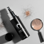 Hair Loss Spray Cover Up