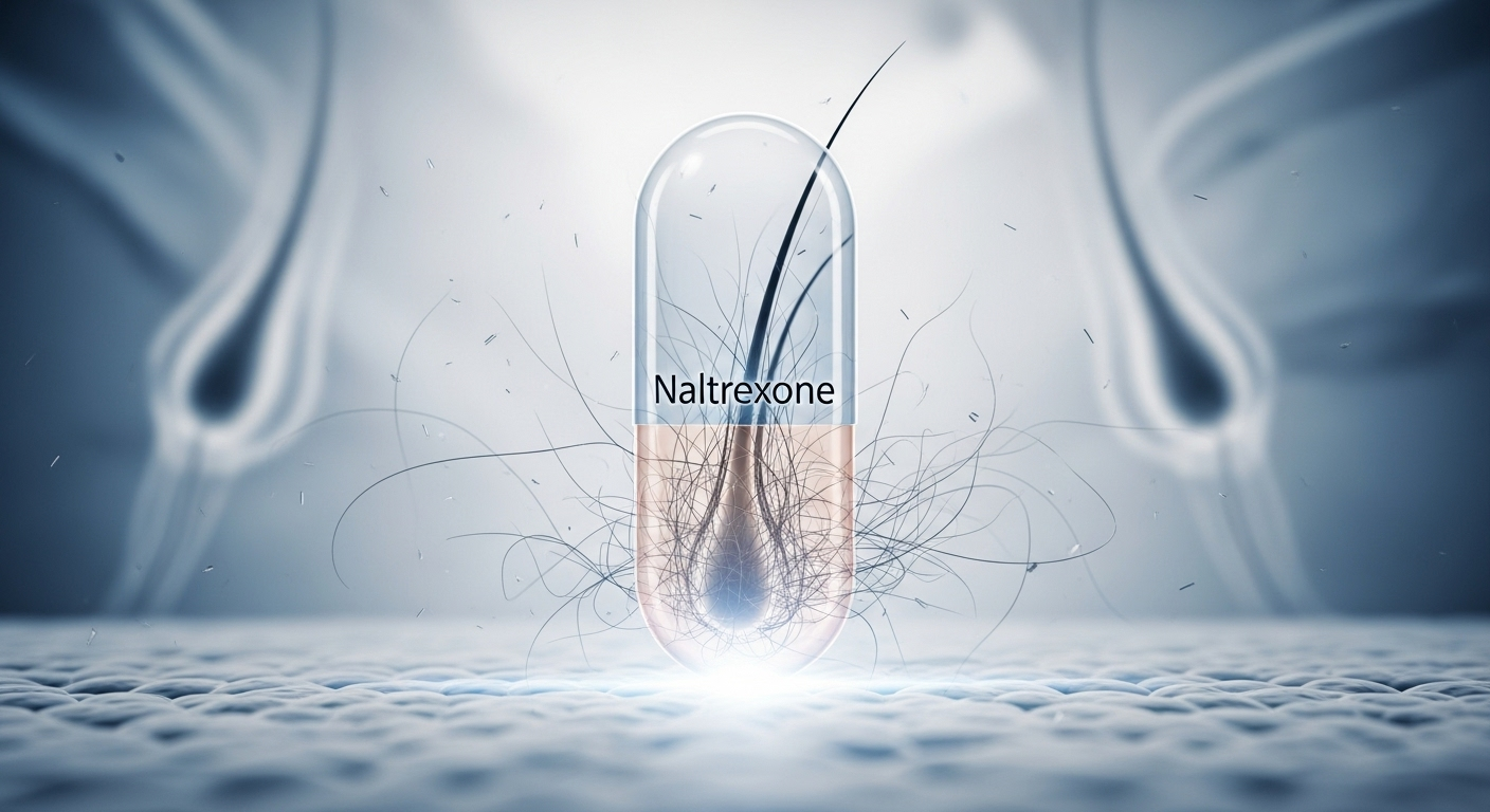 Naltrexone and Hair Loss
