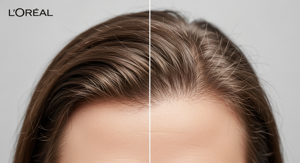 LOreal for Hair Loss