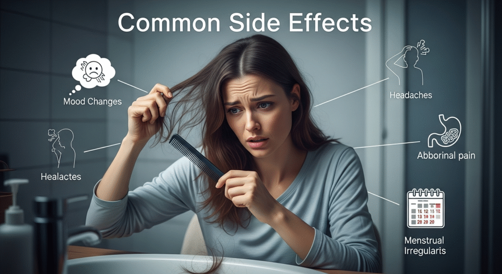 Slynd and Hair Loss