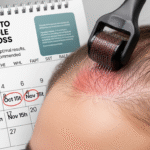 How Often to Microneedle for Hair Loss