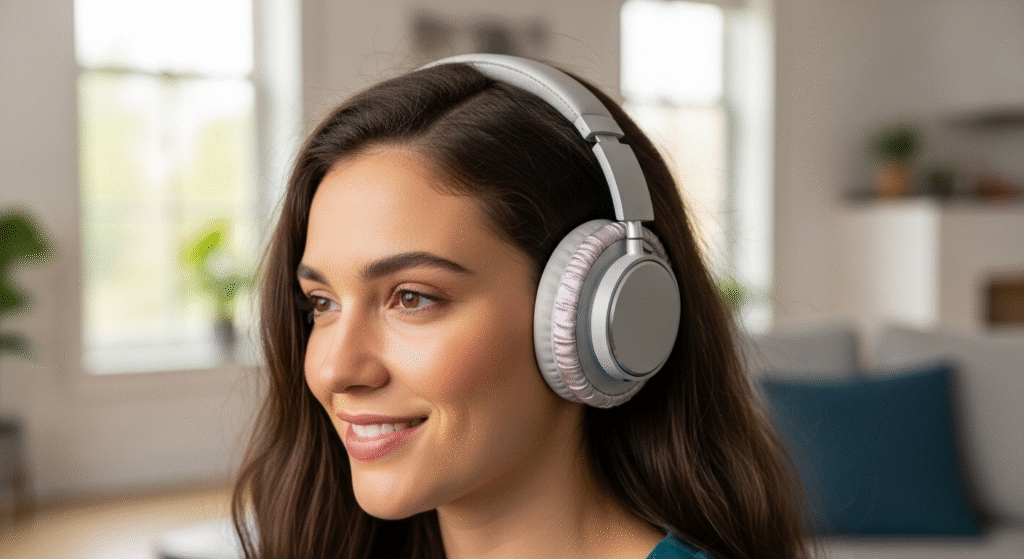 Can Headphones Cause Hair Loss