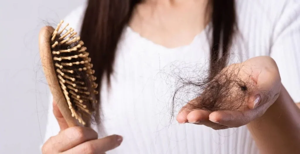 The Best Shampoo for PCOS Hair Loss