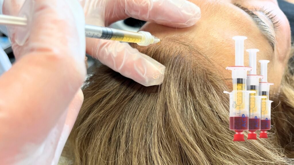 PRF for Hair Loss