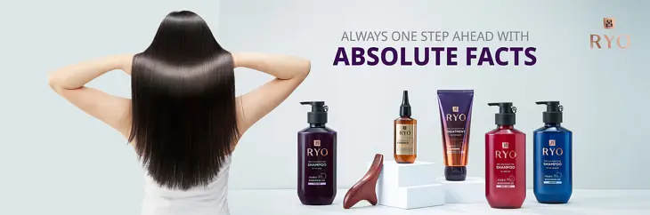 Ryo Shampoo for Hair Loss