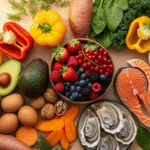 Foods Good for Hair Growth