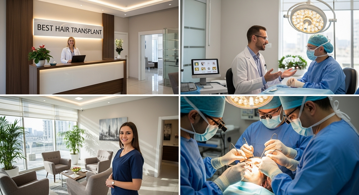 Hair Thickening Surgery