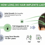 How Long Do Hair Implants Last