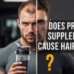 Does Protein Supplement Cause Hair Loss