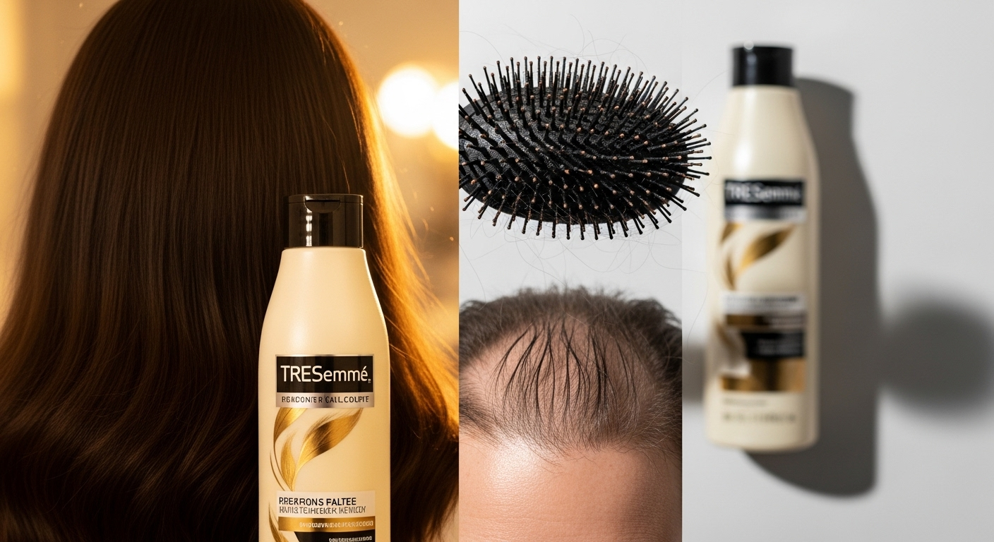 Does Tresemme Cause Hair Loss