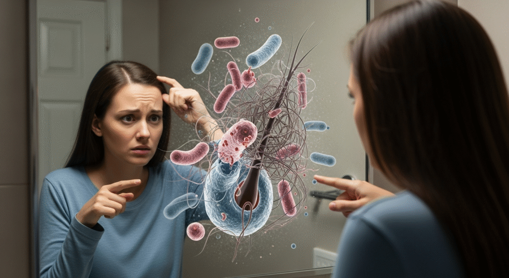 Can SIBO Cause Hair Loss?