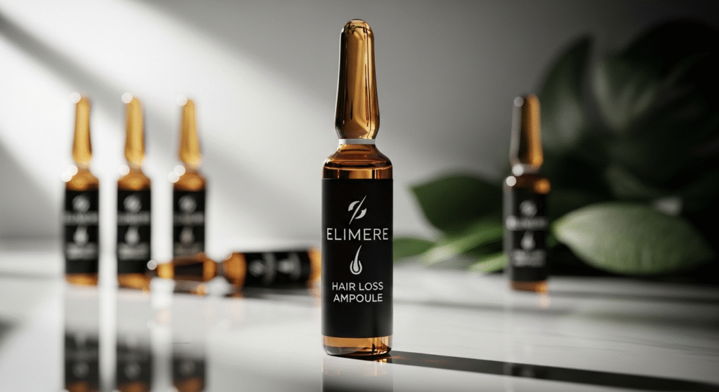 Benefits of Using the Elimere Hair Loss Ampoule