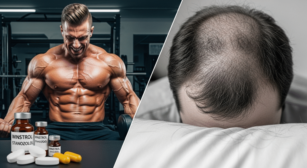 Winstrol and Hair Loss