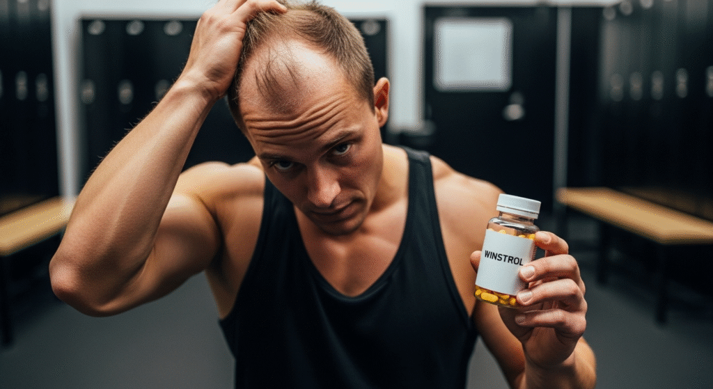 Winstrol and Hair Loss