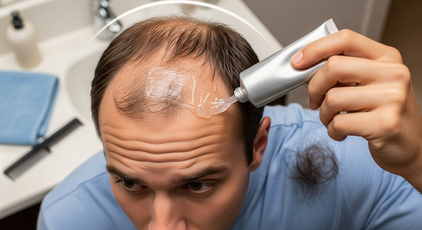 Can Hair Gel Cause Hair Loss