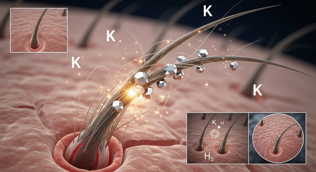 Truth About Low Potassium and Hair Loss