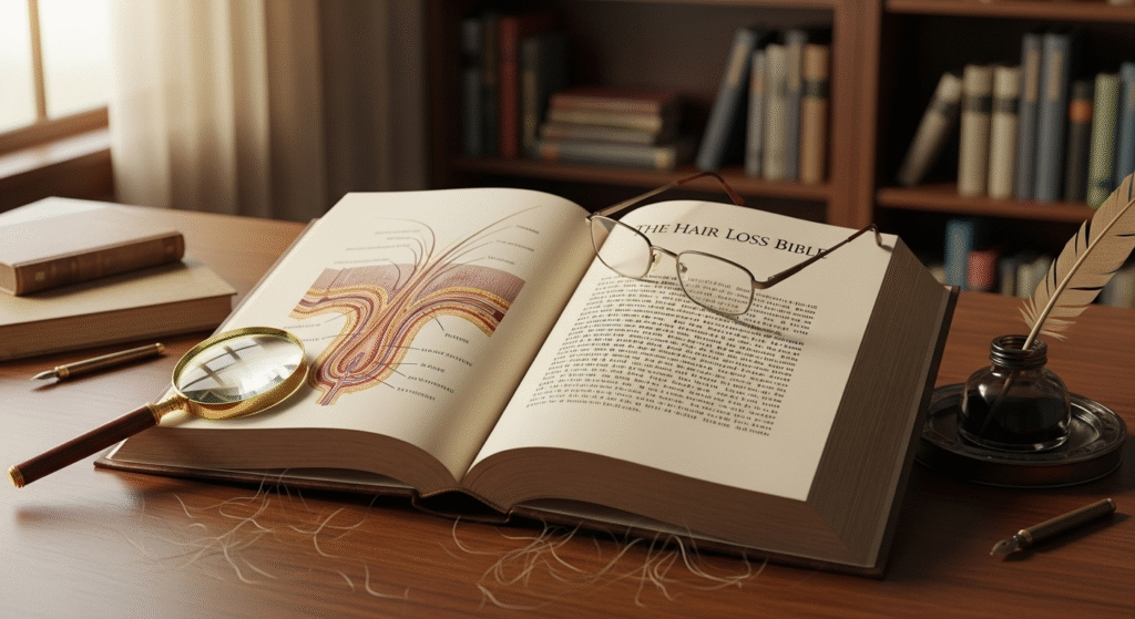 Hair Loss Bible