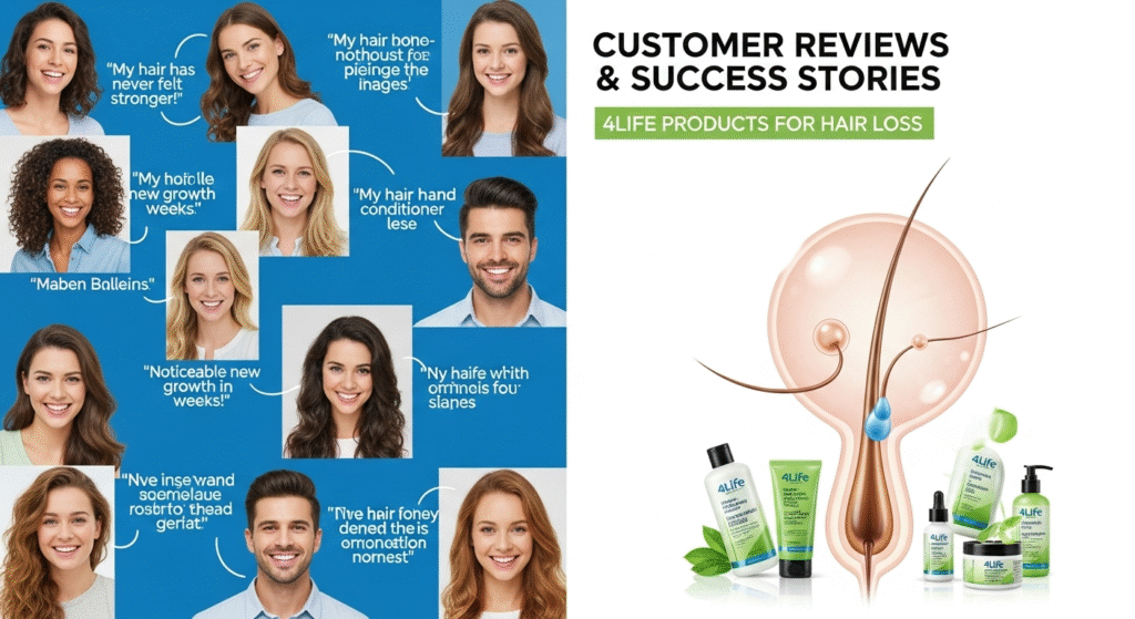 Leave in Conditioner for Hair Loss
