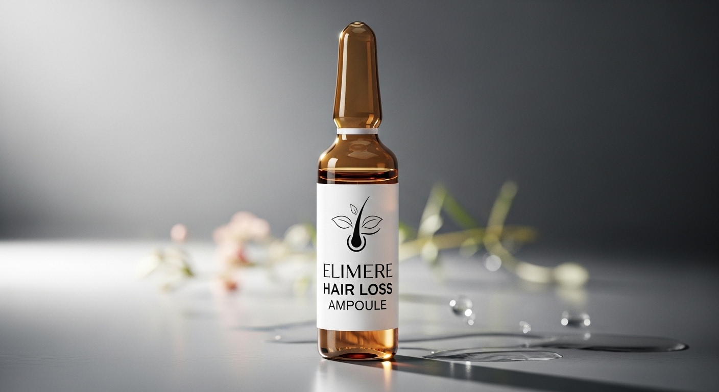Benefits of Using the Elimere Hair Loss Ampoule