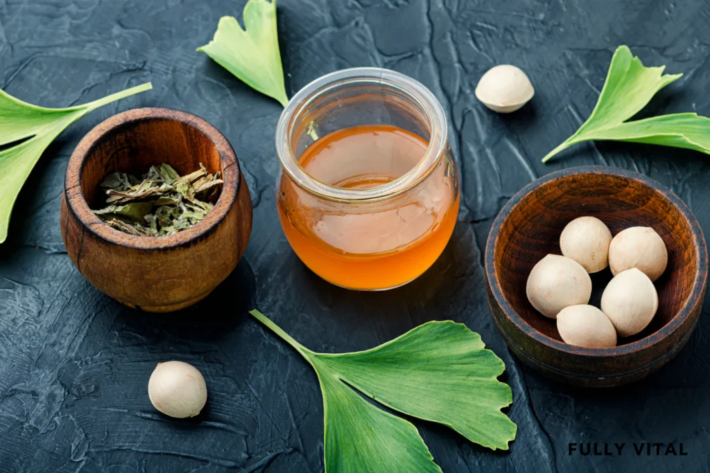 Ginkgo Biloba for Hair Loss