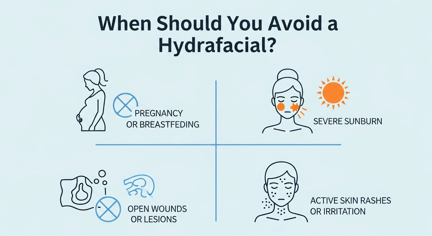 Hydrafacial Treatment Side Effects