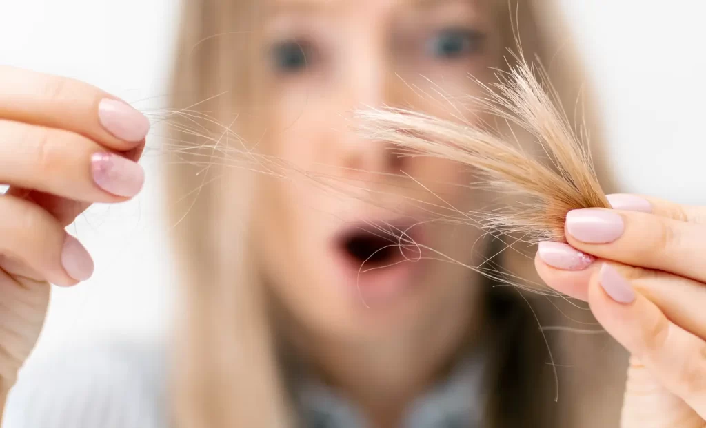 Hypertension Cause Hair Loss