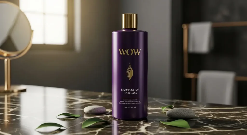 WOW Shampoo for Hair Loss