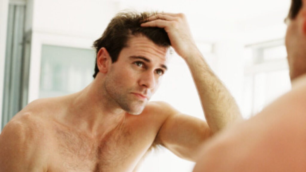 Hypertension Cause Hair Loss