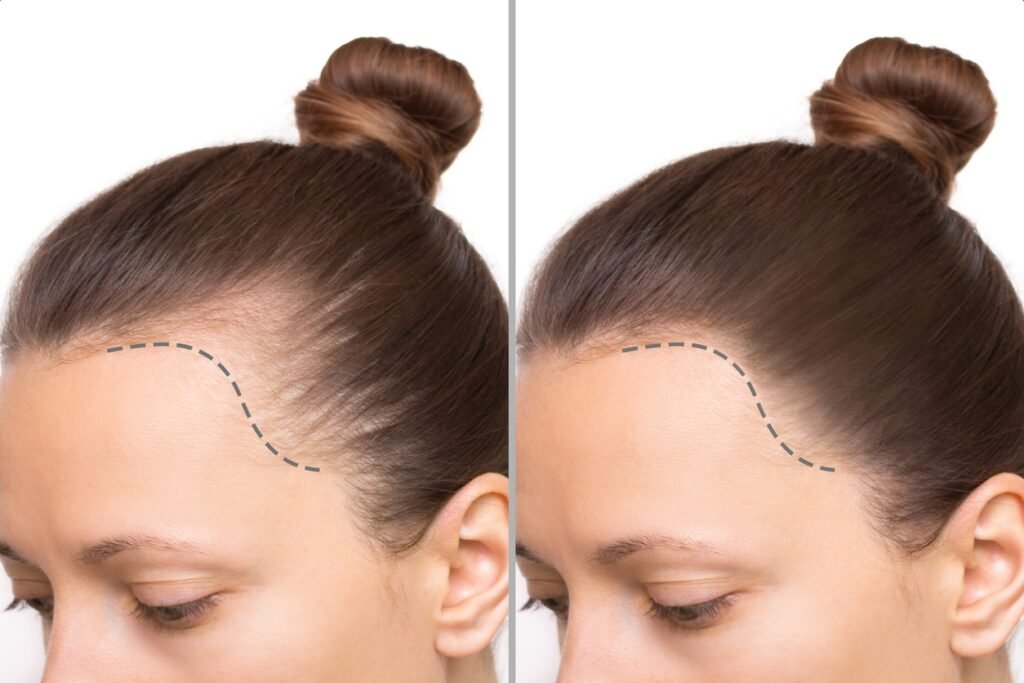 Hair Transplant Cost for Females in Pakistan