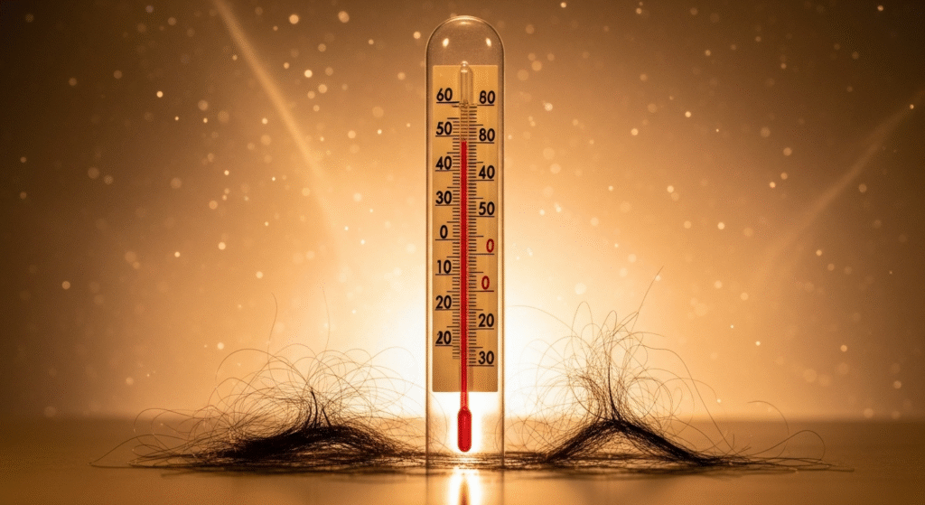 Does Celsius Cause Hair Loss