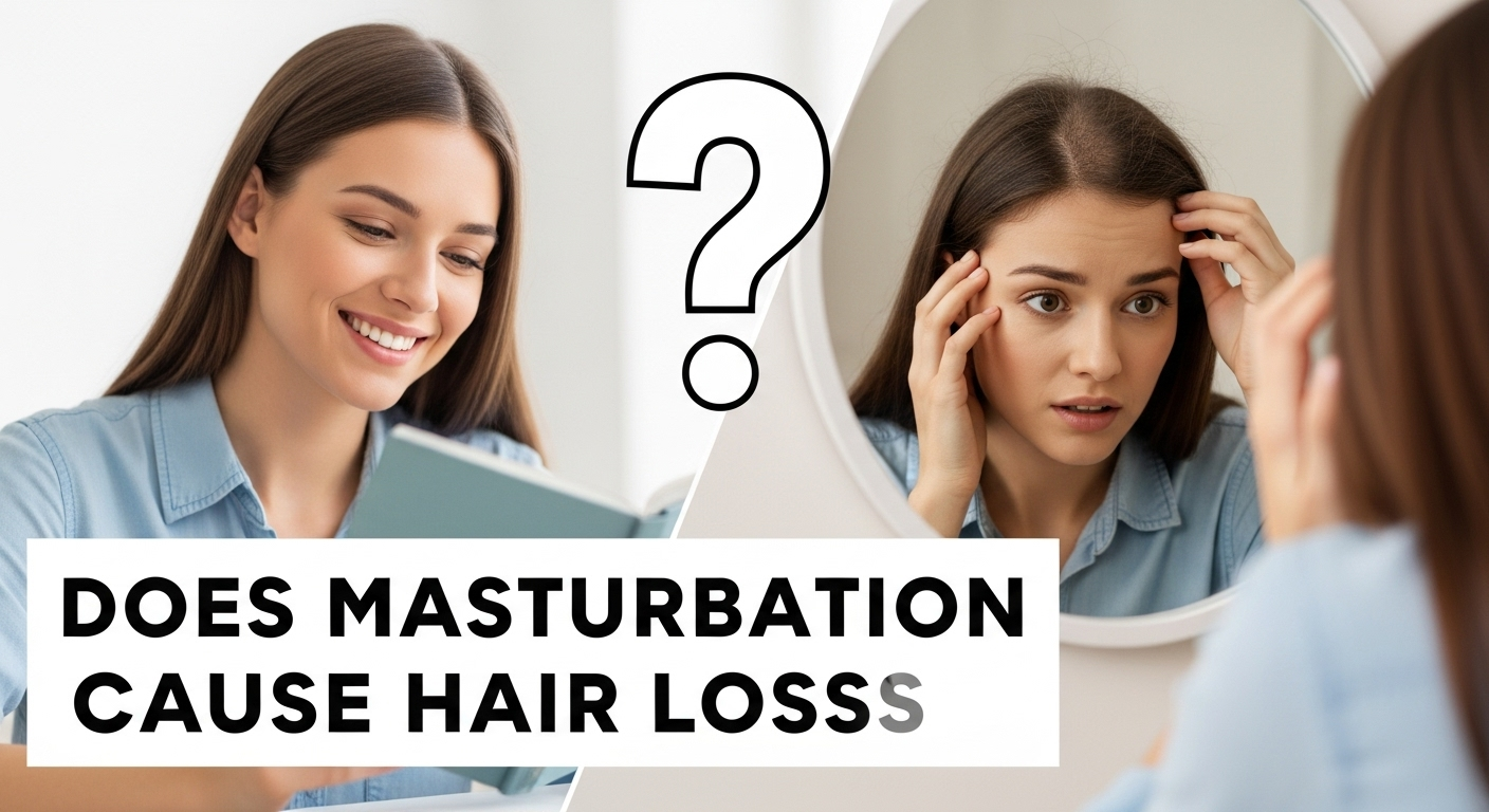 Does Masturbation Cause Hair Loss