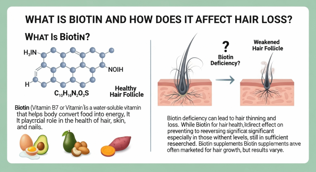 Biotin Dose for Hair Loss