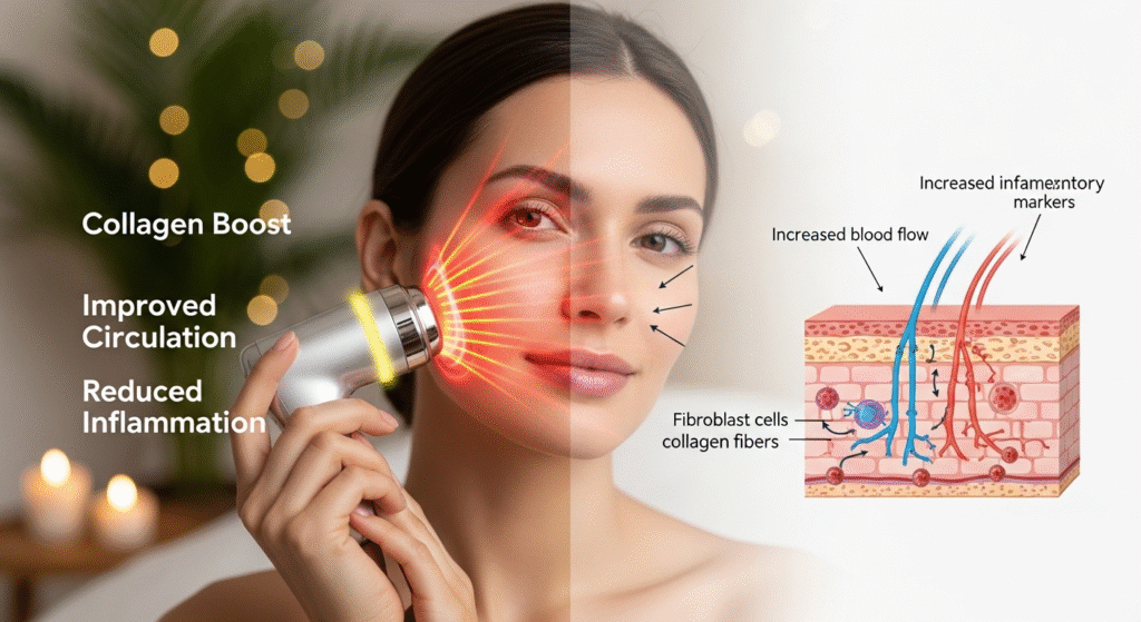 Is Infrared Good for Skin