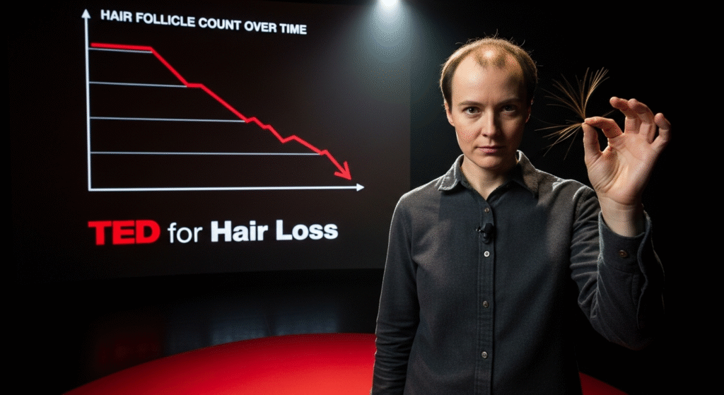 TED for Hair Loss
