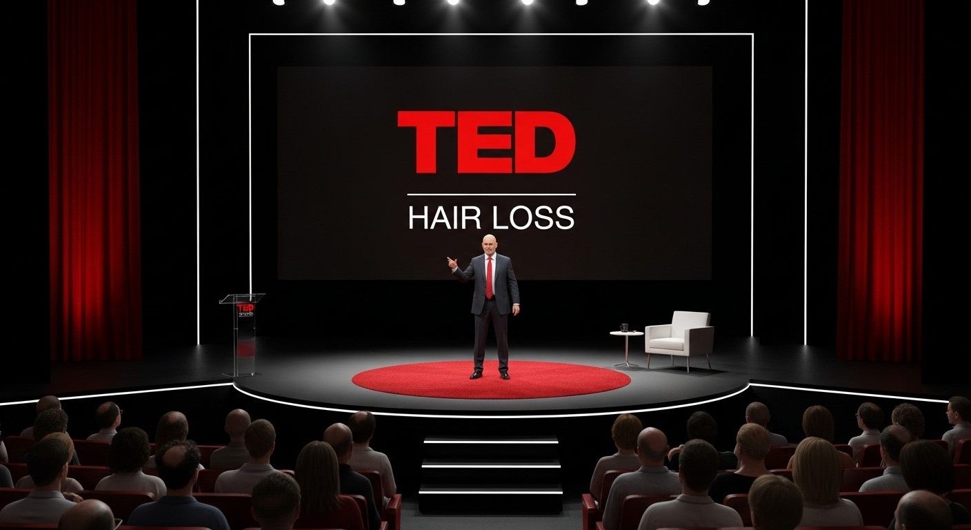 TED for Hair Loss