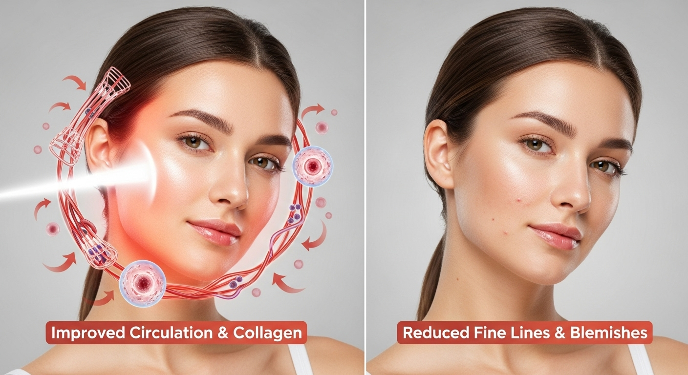 Is Infrared Good for Skin