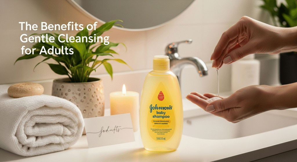 Is Johnson Baby Shampoo For Adult Hair Loss Treatment
