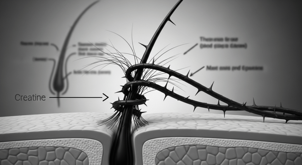 Does Creatine Cause Hair Loss
