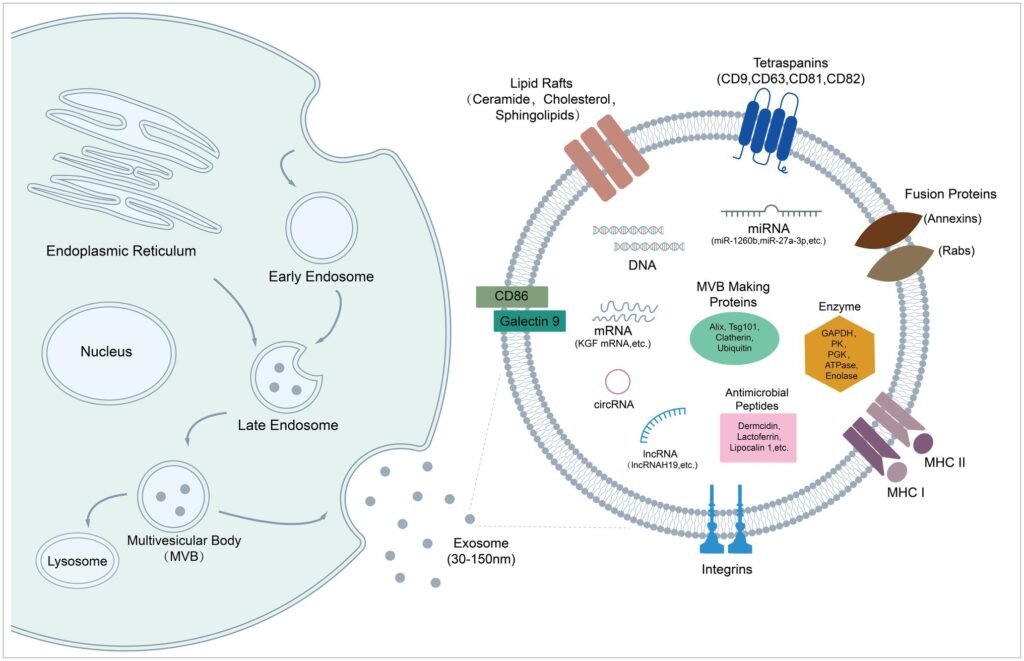 Are Exosomes Stem Cells