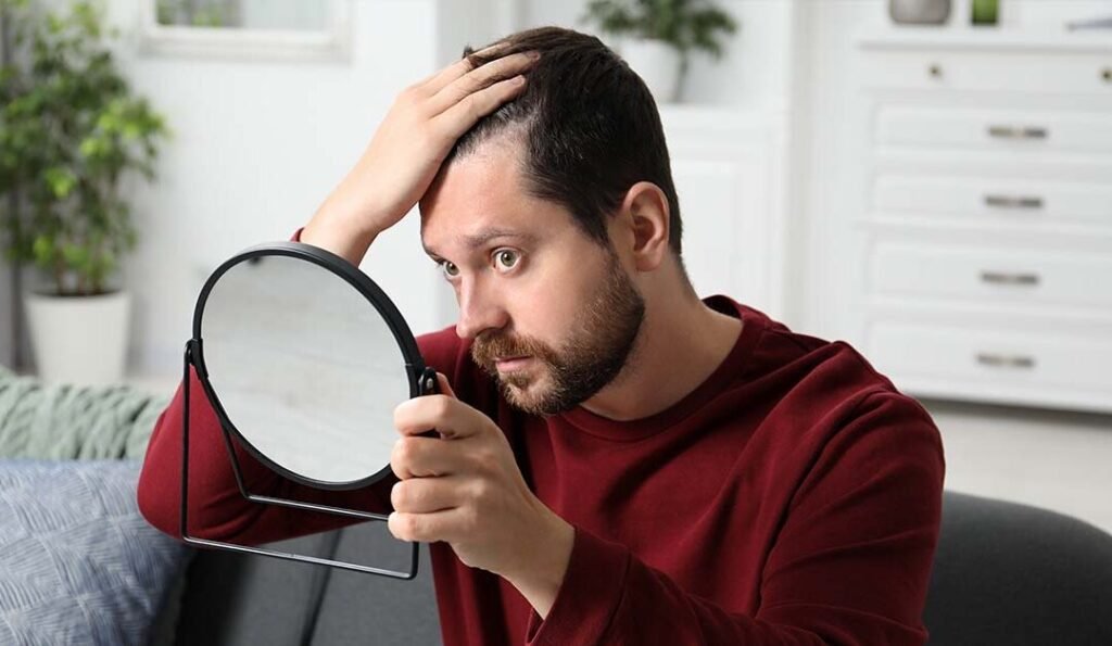 Does Vaping Cause Hair Loss