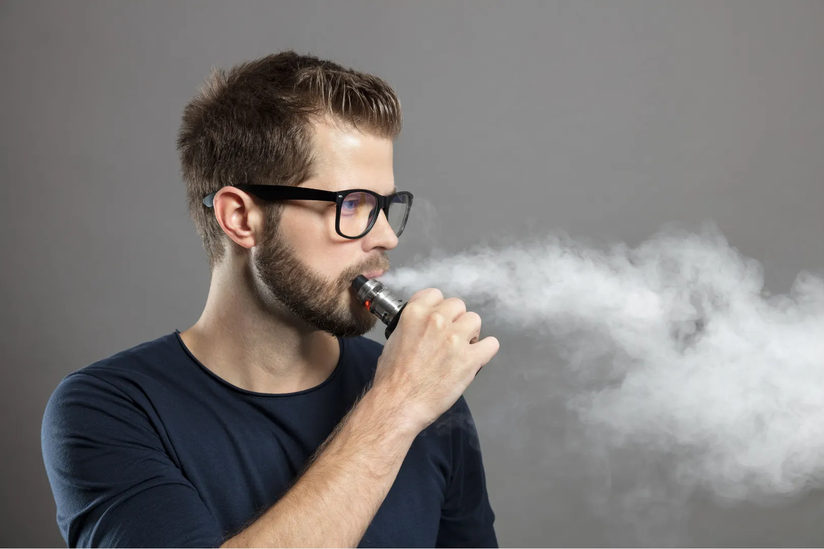 Does Vaping Cause Hair Loss