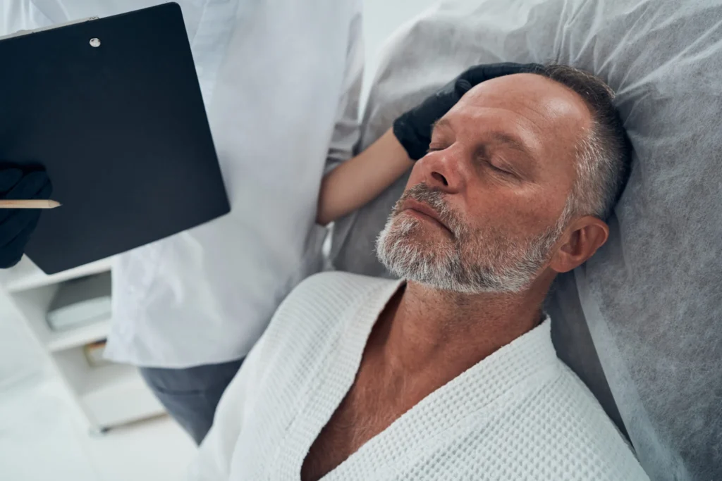 Sleep Apnea and Hair Loss