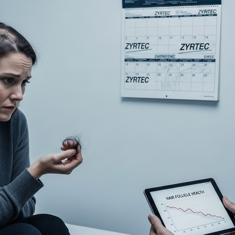 Does Celsius Cause Hair Loss